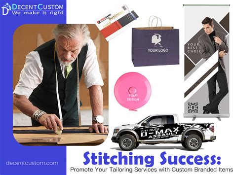 Tailoring your road to success .